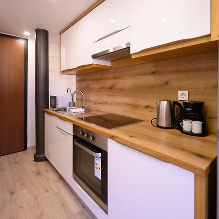 The Modern Loft Apartment Ljubljana Bagian luar foto