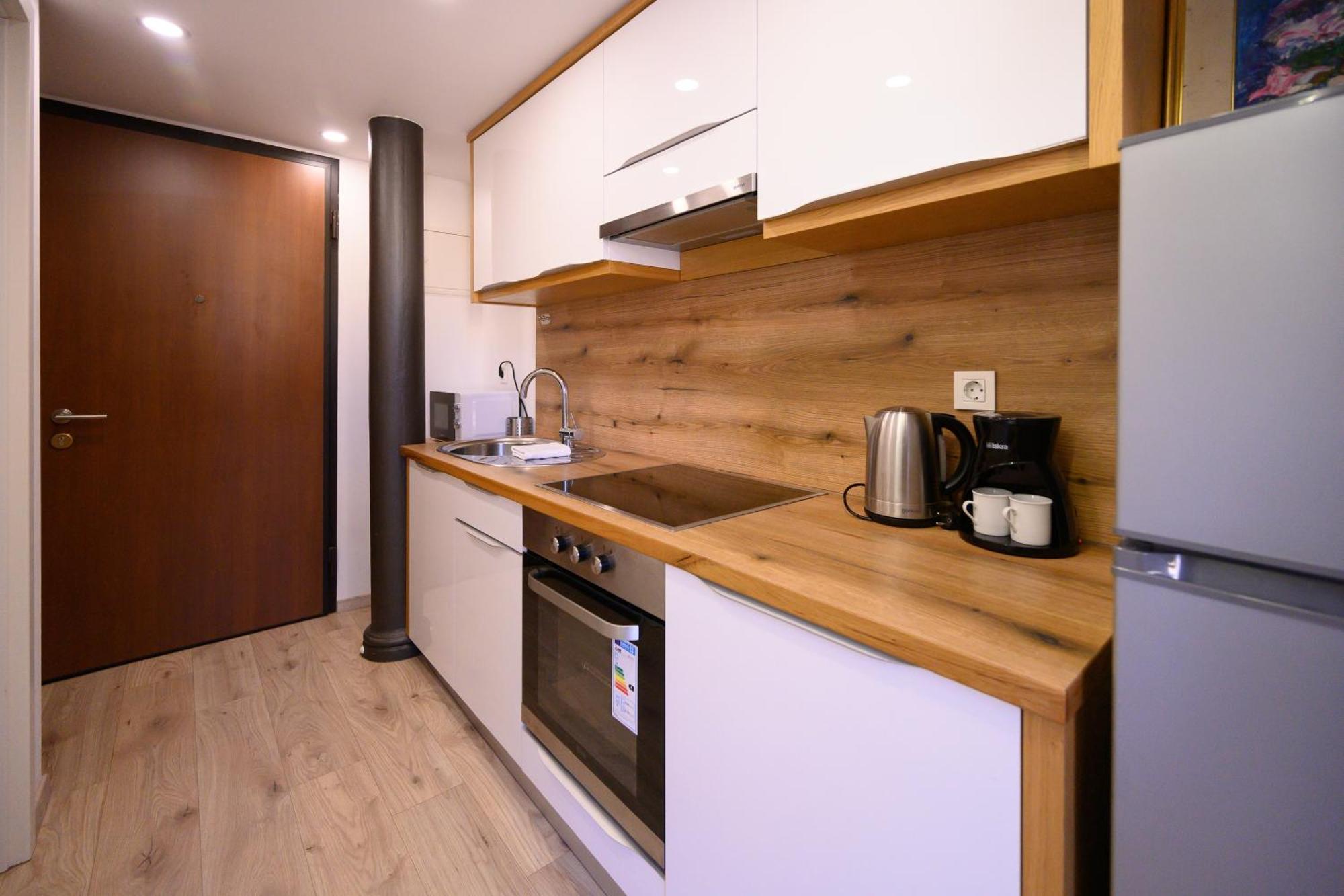 The Modern Loft Apartment Ljubljana Bagian luar foto