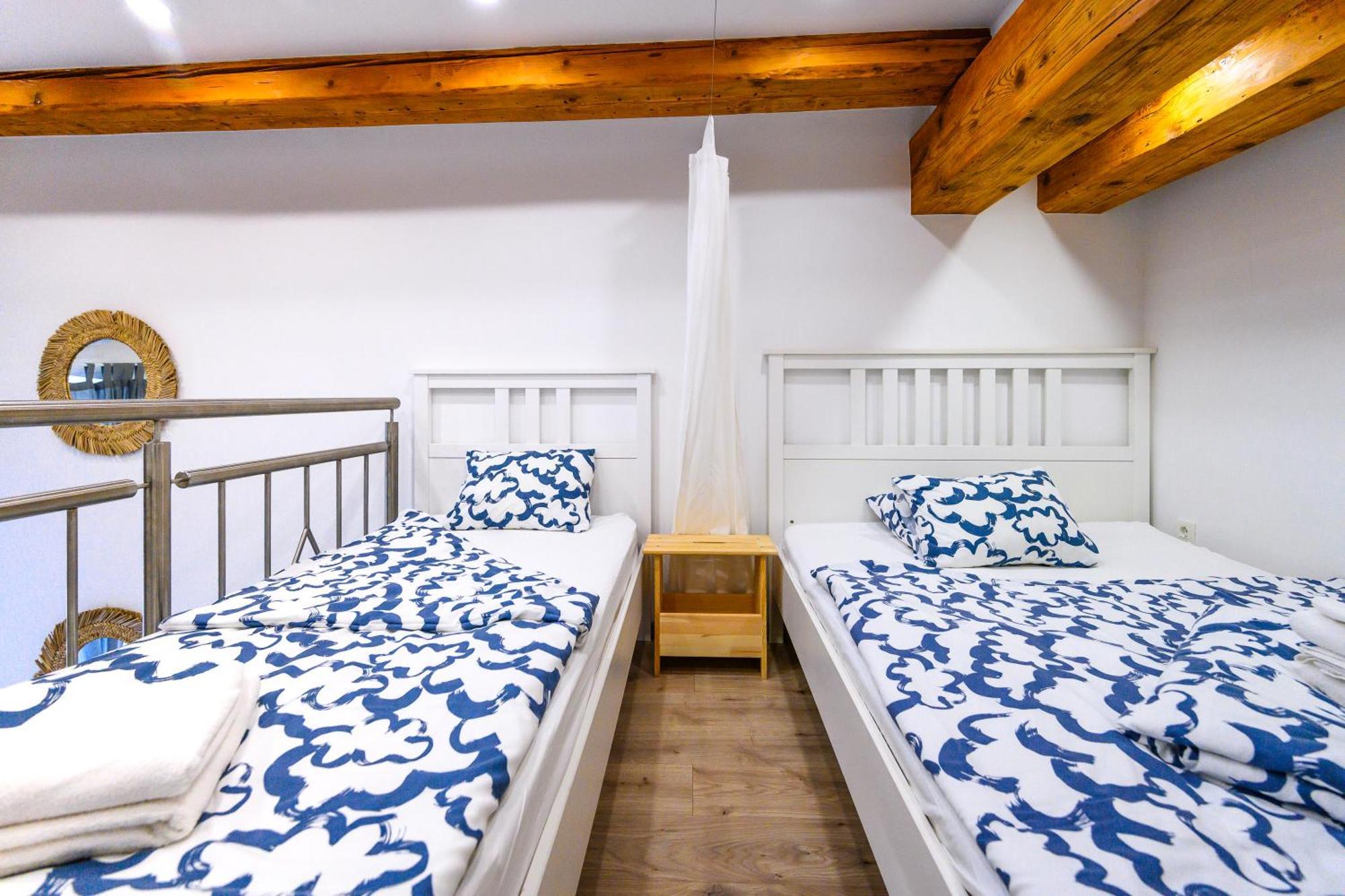 The Modern Loft Apartment Ljubljana Bagian luar foto